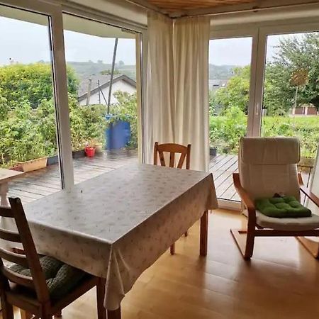 Schoene Ferienwohnung Mit Terrasse Malterdingen Esterno foto