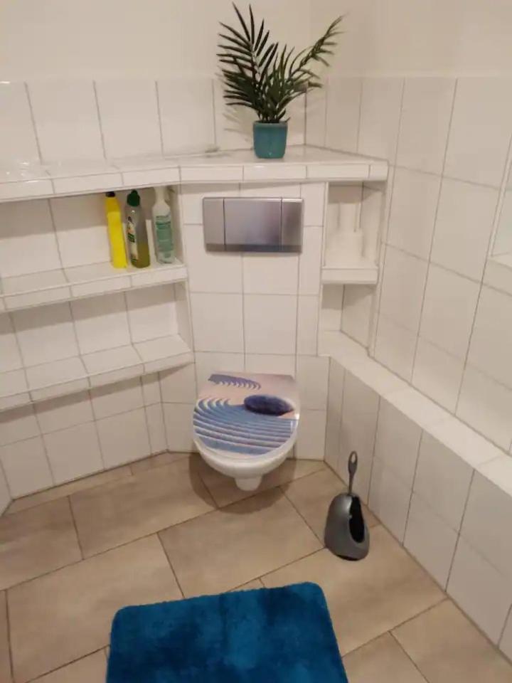 Schoene Ferienwohnung Mit Terrasse Malterdingen Esterno foto